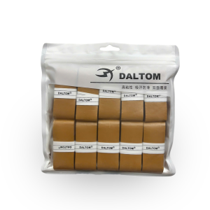 Quấn cán Daltom / Dạng vỉ 2 lớp <br> Màu nâu