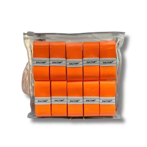 Quấn cán Daltom / Dạng vỉ 1 lớp / Màu cam neon