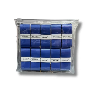 Quấn cán Daltom / Dạng vỉ 1 lớp / Màu xanh dương