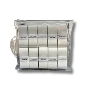 Quấn cán Daltom / Dạng vỉ 1 lớp / Màu trắng