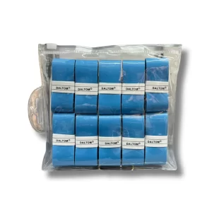 Quấn cán Daltom / Dạng vỉ 1 lớp / Màu xanh da trời