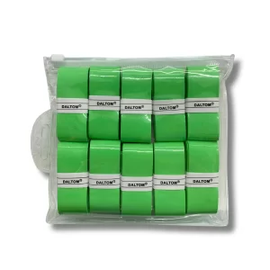 Quấn cán Daltom / Dạng vỉ 1 lớp / Màu xanh lá