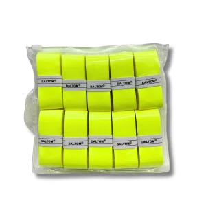 Quấn cán Daltom / Dạng vỉ 1 lớp / Màu vàng chanh