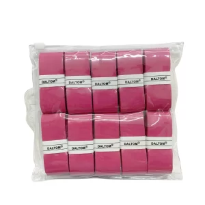 Quấn cán Daltom / Dạng vỉ 1 lớp / Màu đỏ đô